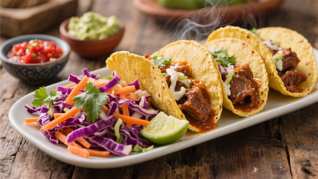 vibrant zesty mexican coleslaw