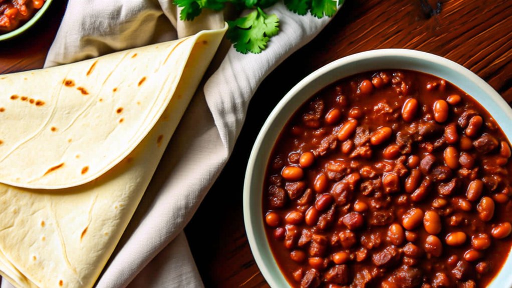warm and versatile tortillas