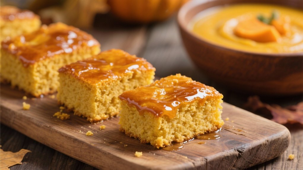 warm sweet comfort food