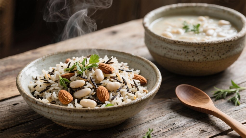wild rice pilaf recipe