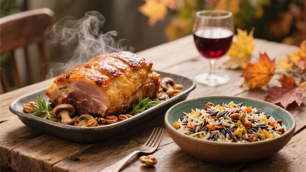 wild rice pilaf recipe