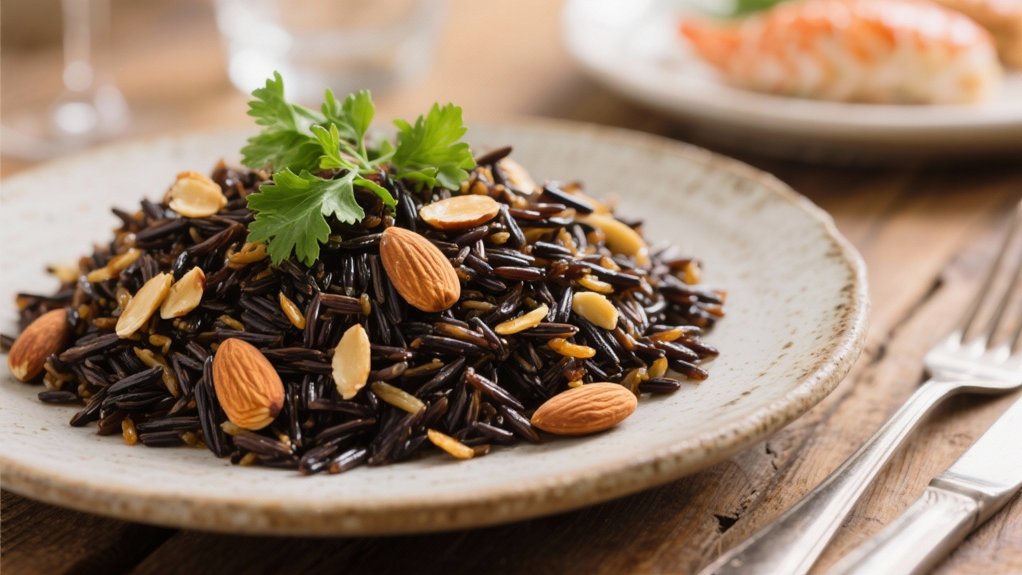 wild rice pilaf recipe
