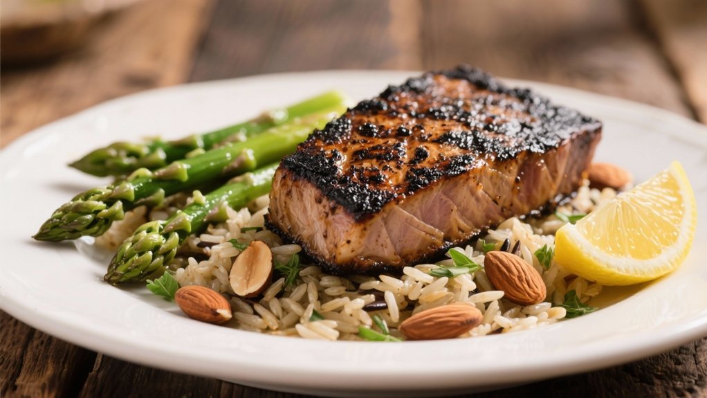 wild rice pilaf recipe