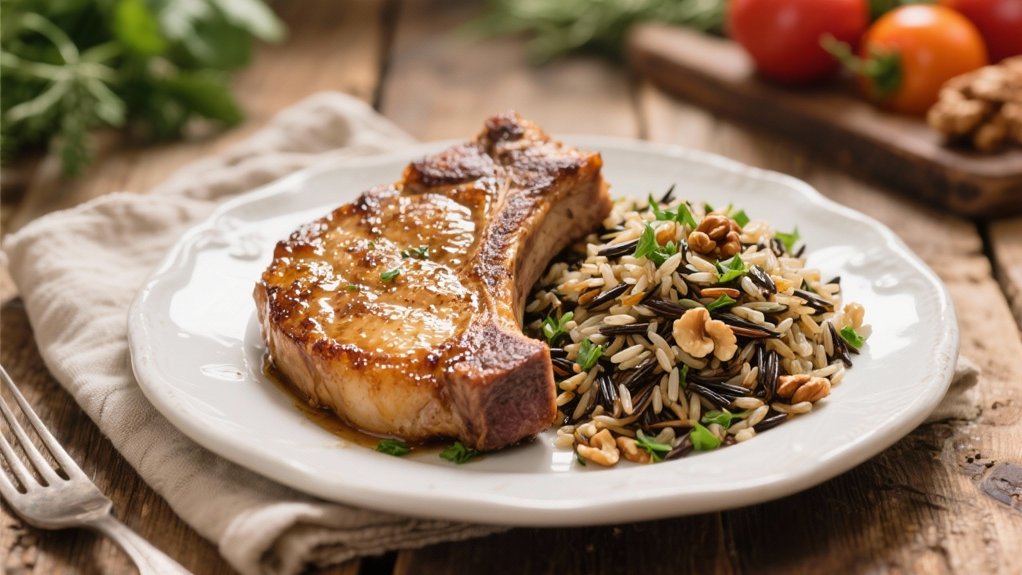 wild rice pilaf recipe