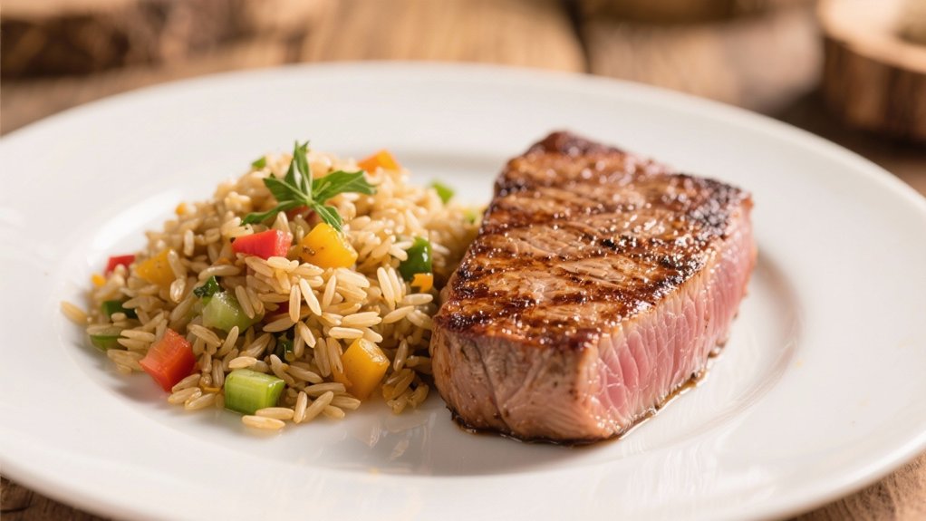 wild rice pilaf recipe