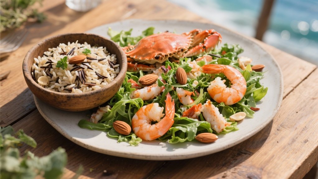 wild rice pilaf variations