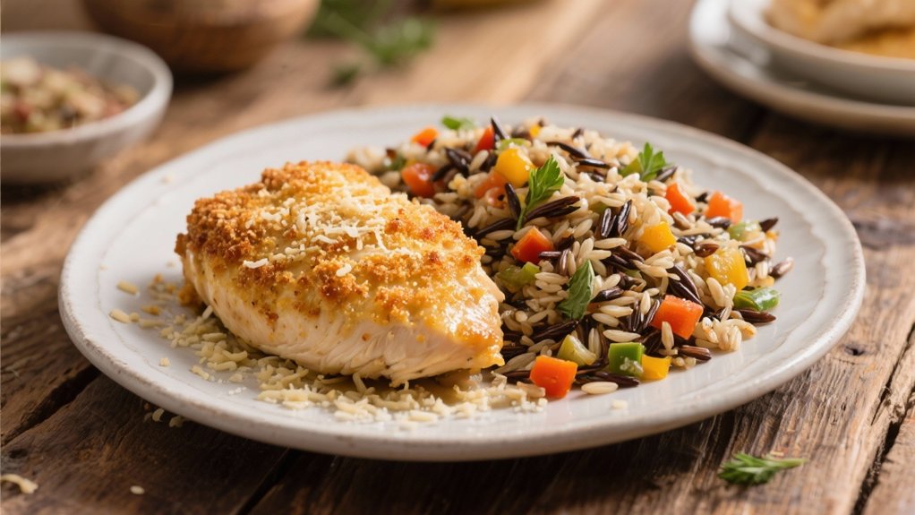 wild rice savory stuffing