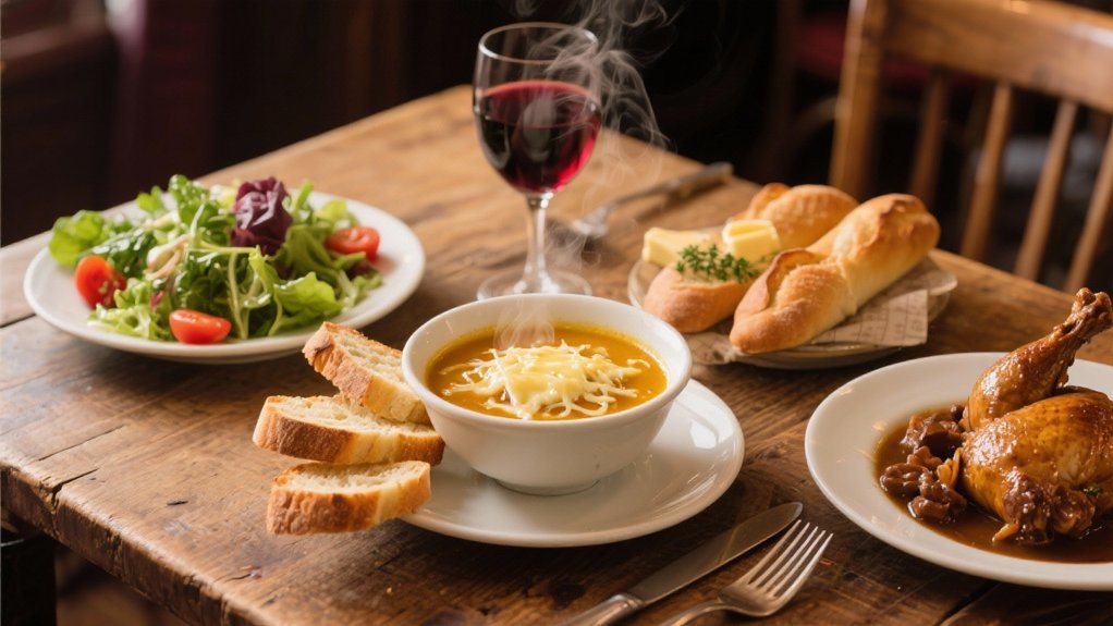 wine braised chicken delight