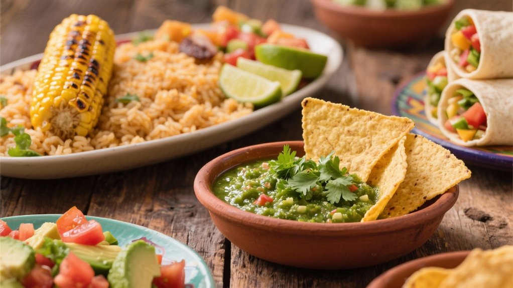zesty green sauce favorite