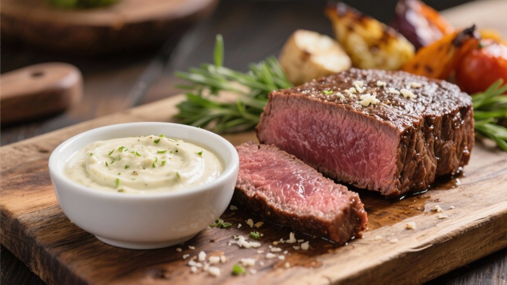 zesty horseradish beef condiment