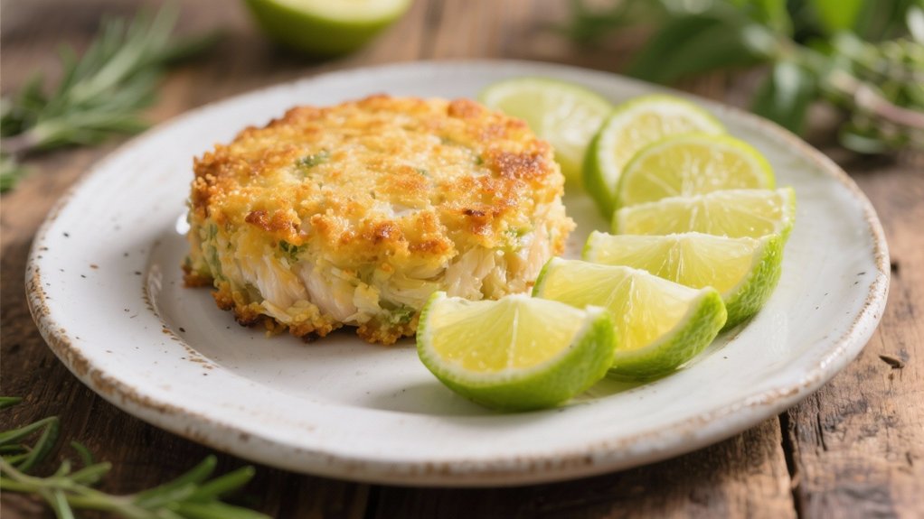 zesty lemon wedges enhance