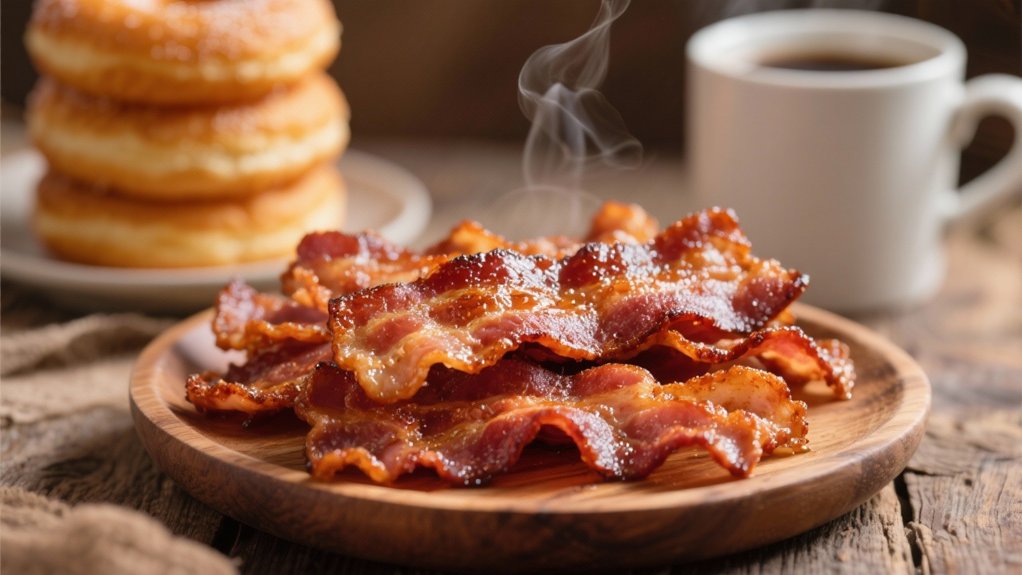 bacon donuts flavor combination
