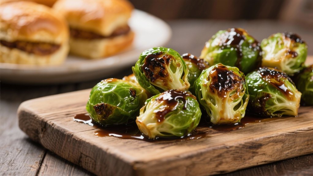 balsamic brussels sprouts recipe