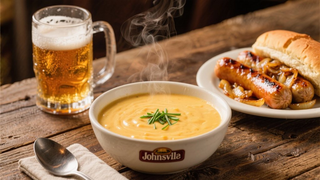beer cheese soup perfection