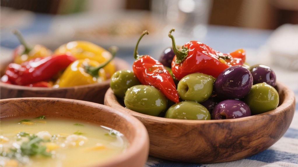 bold mediterranean flavor boost