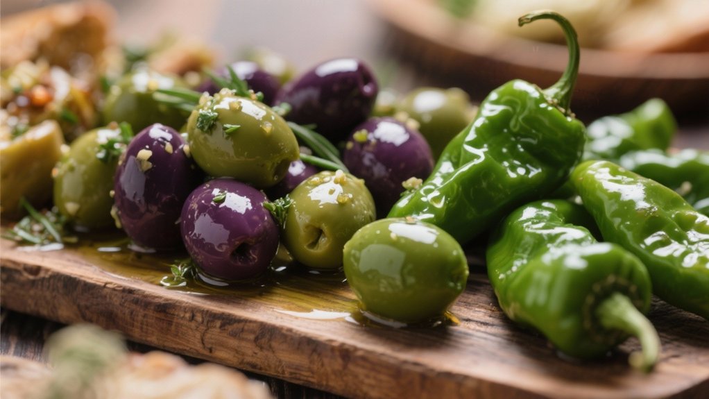 bold tangy appetizer delight