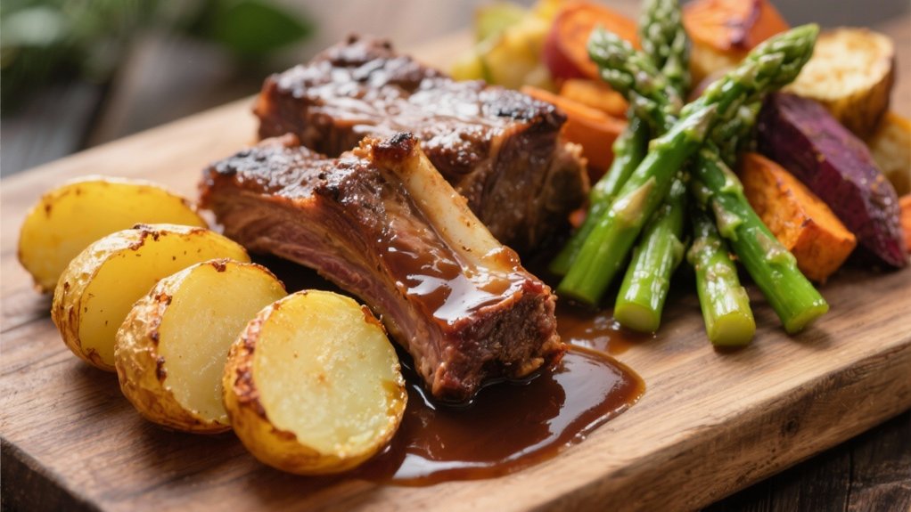 braised short ribs perfection