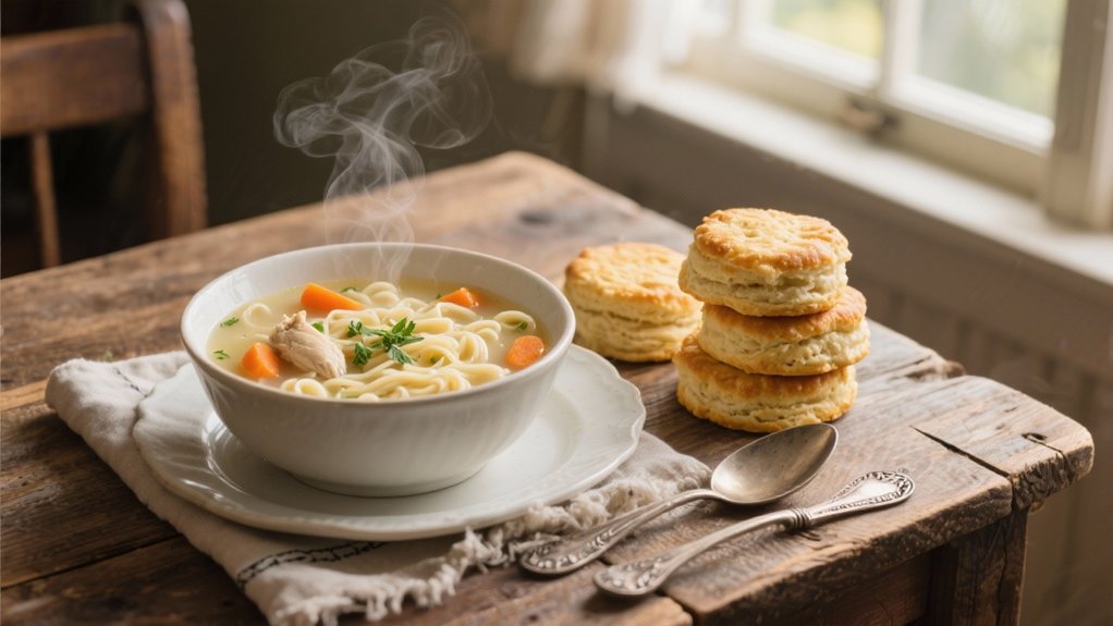 buttermilk biscuit variations delight
