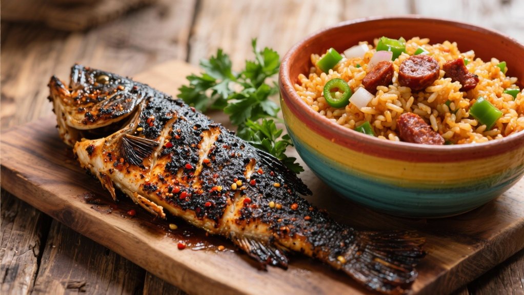 cajun comfort food dish