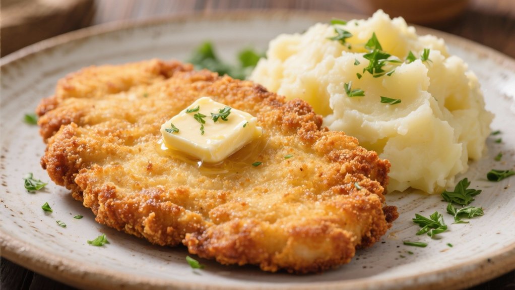 classic creamy potato perfection
