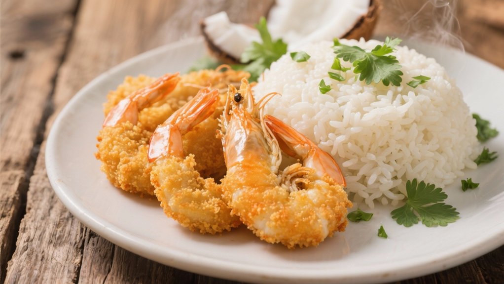 coconut rice transforms meals