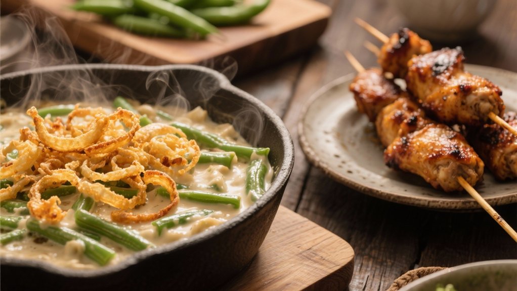 comfort food partnership delight