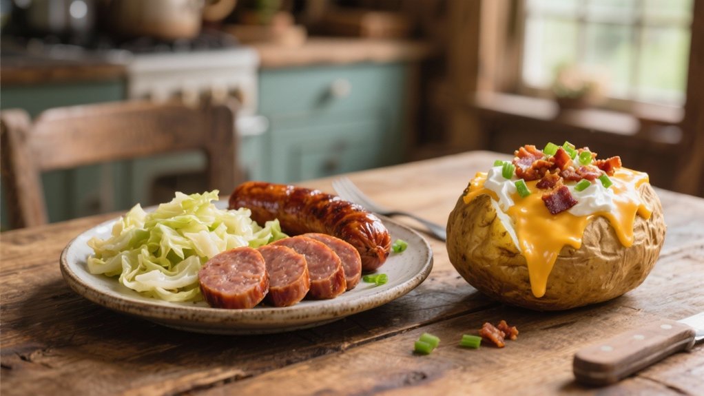 comfort food potato dishes