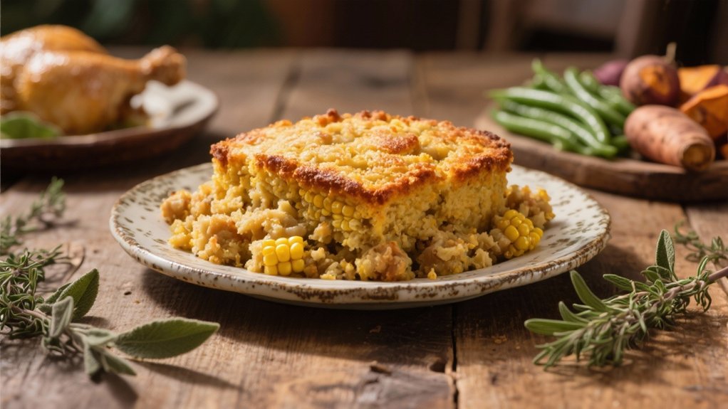 comforting cornbread stuffing recipe