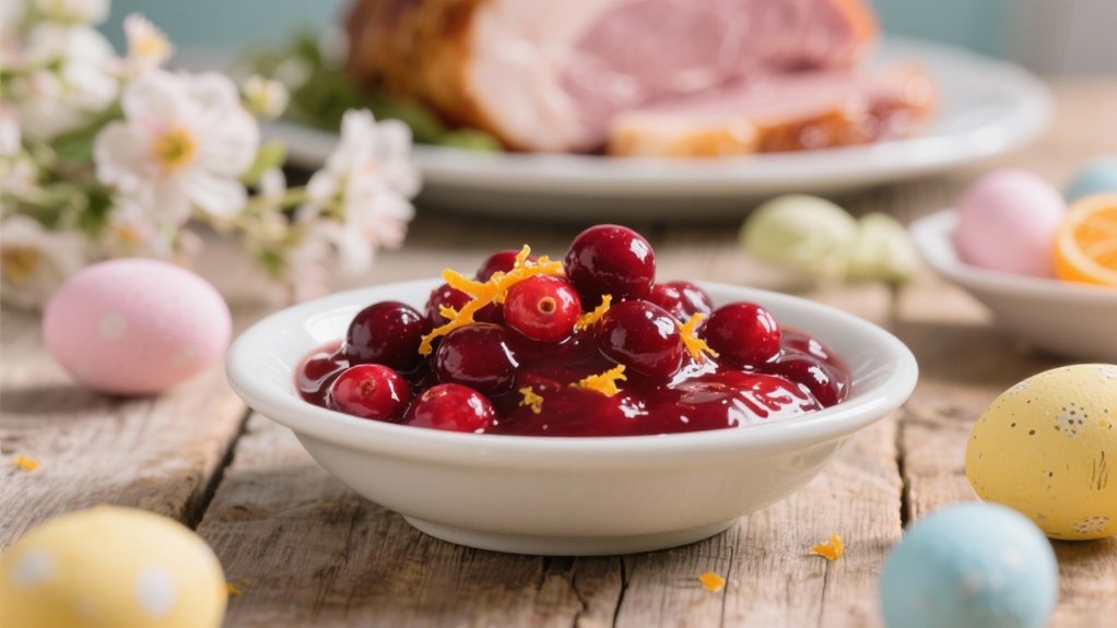 cranberry orange sauce delight