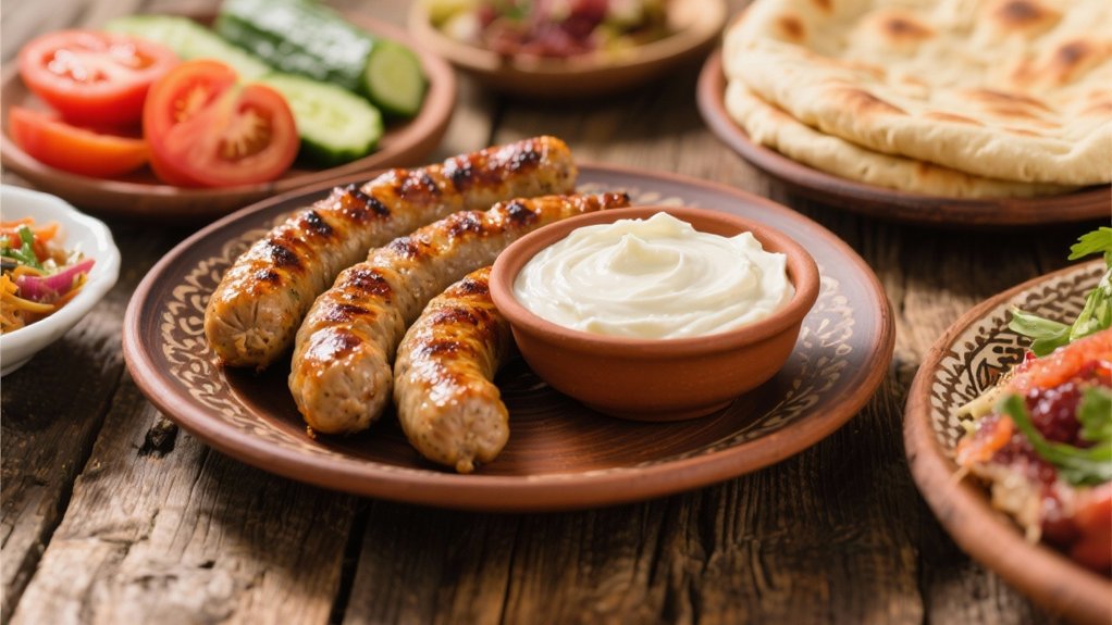 creamy balkan clotted cream