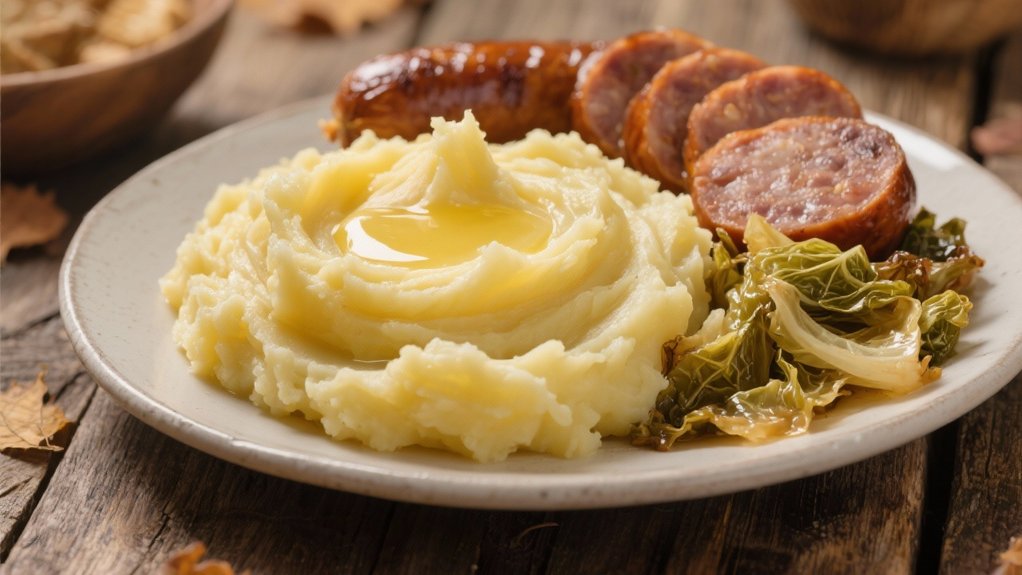 creamy mashed potato perfection