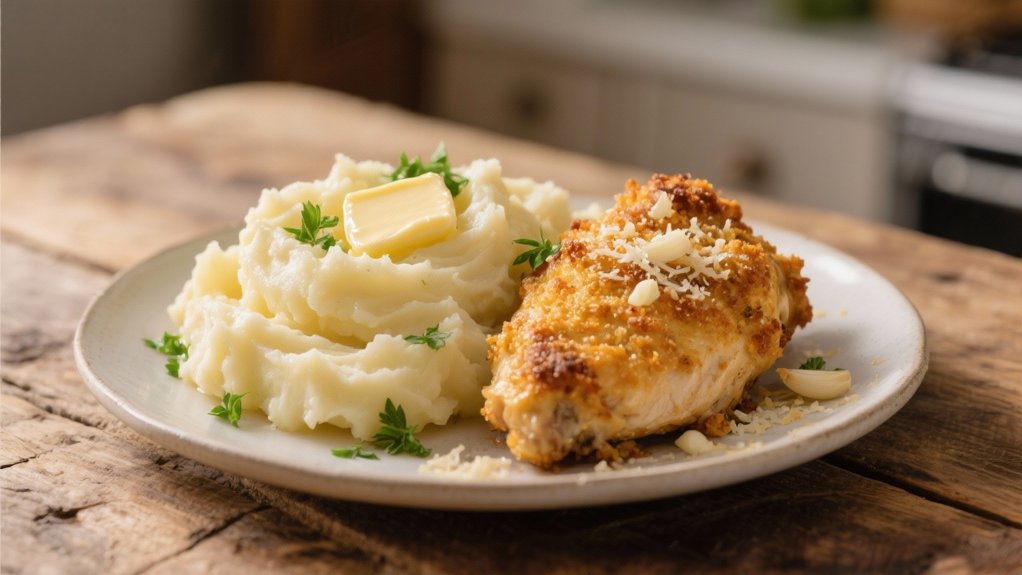 creamy mashed potato variations