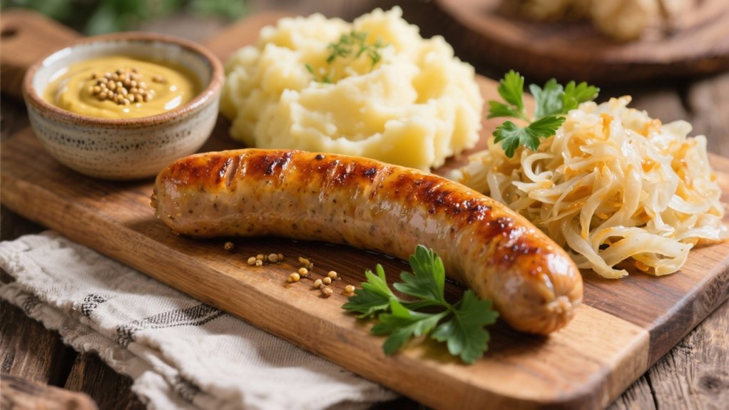 creamy mustard sauce recipe