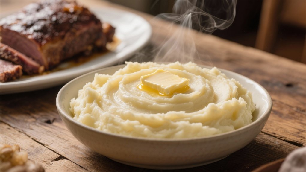 creamy potatoes for roast
