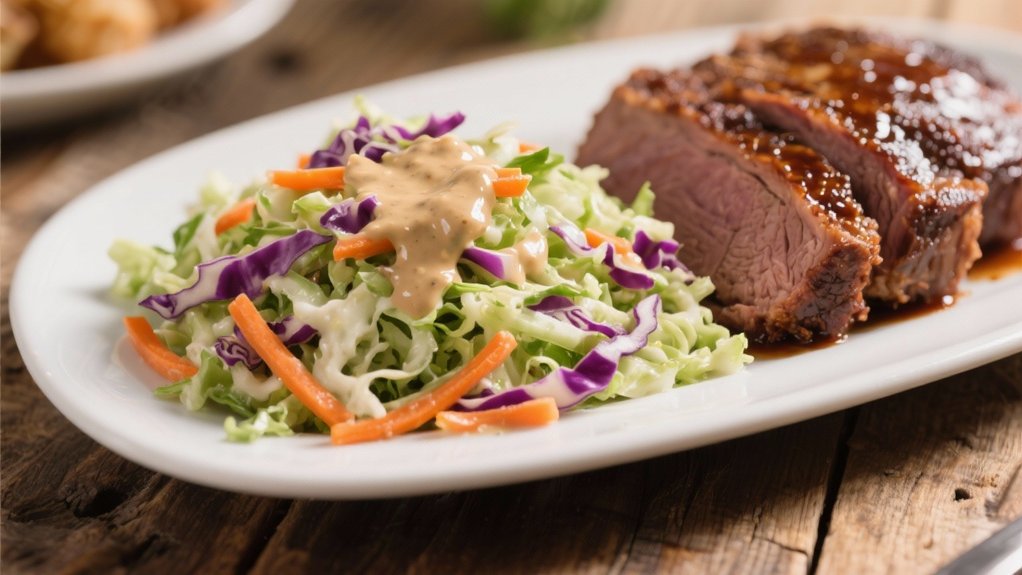 crisp invigorating coleslaw variations
