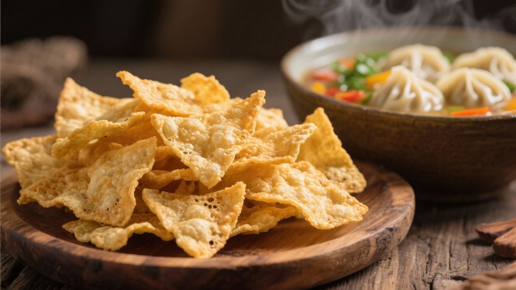 crispy easy homemade chips