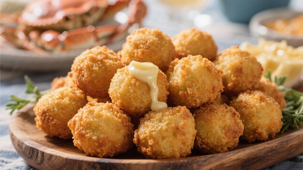 crispy hush puppies recipe