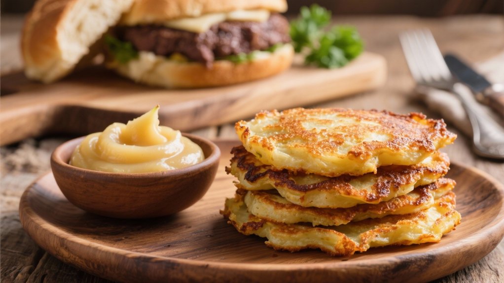 crispy potato pancake perfection