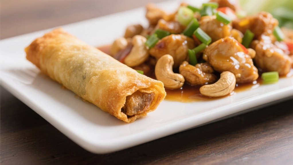 crunchy egg rolls recipe