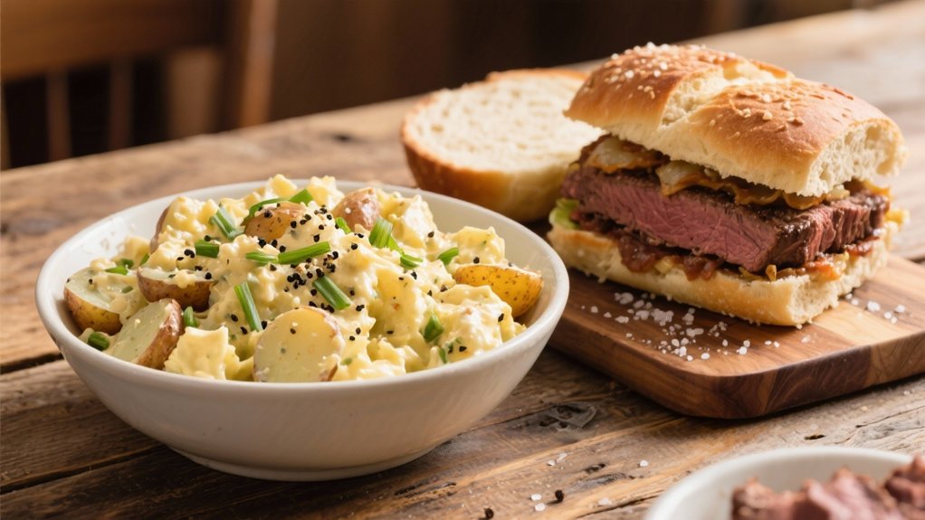 delicious versatile potato salad