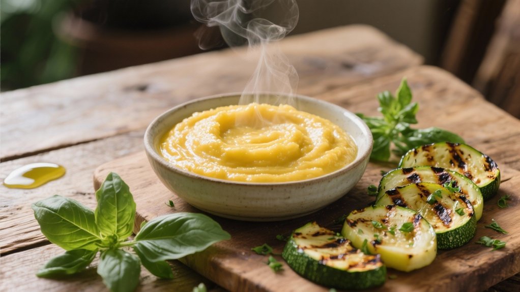 elegant comfort food canvas