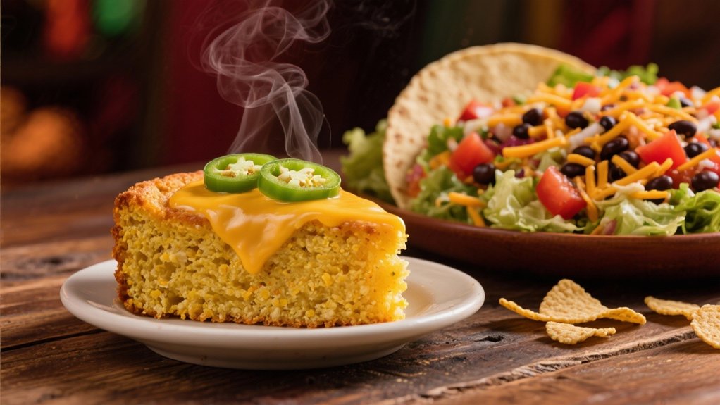 flavorful jalape o corn muffins