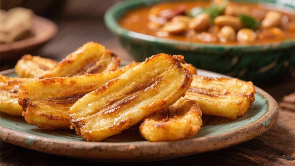 fried sweet plantains recipe