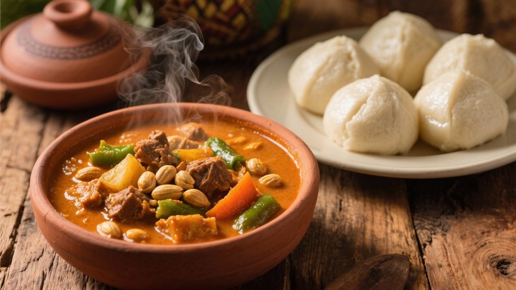 fufu enhances interactive dining