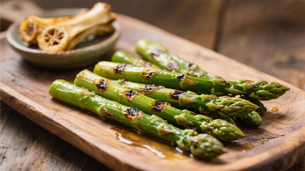 grilled asparagus perfection achieved