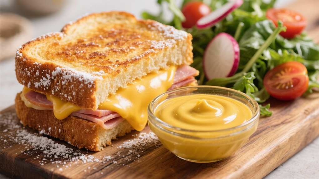 honey mustard sauce recipe