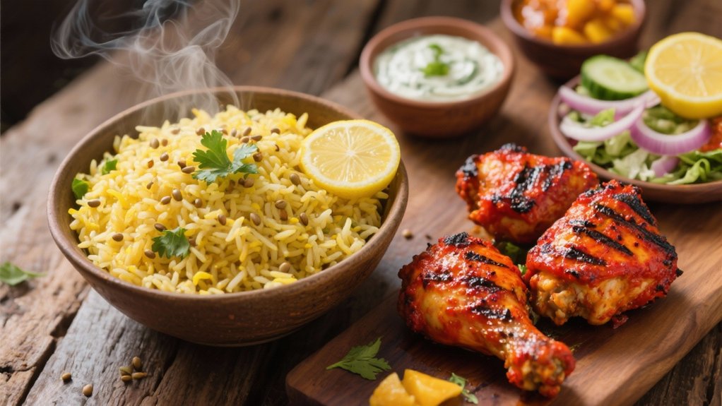 irresistible grilled chicken pairing
