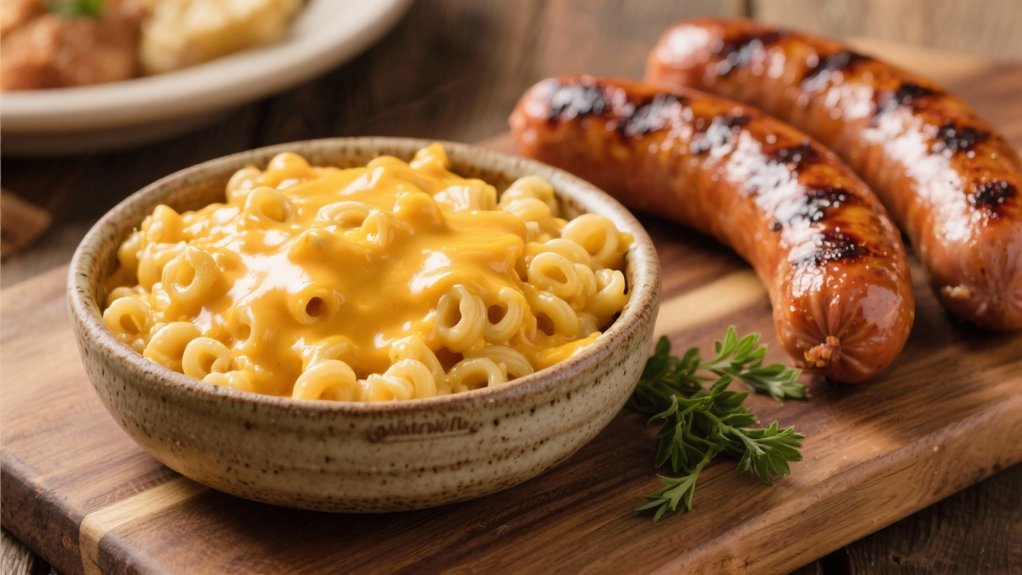 irresistible mac and cheese