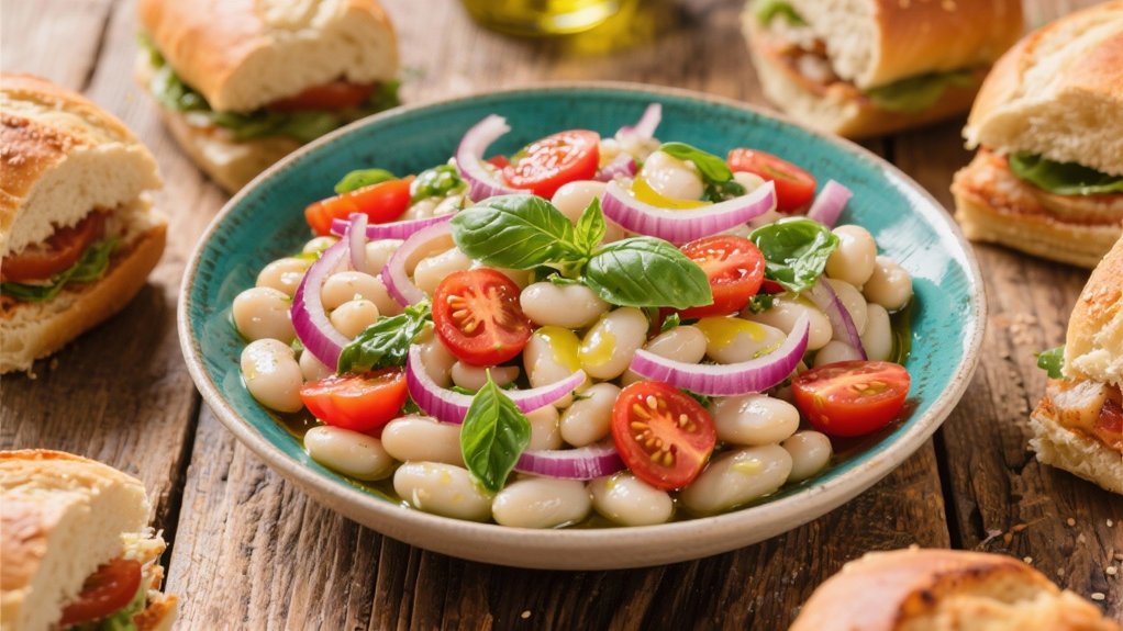 italian bean salad recipe