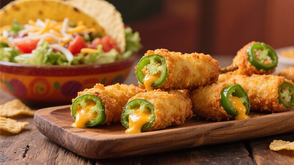 jalape o poppers enhance flavors